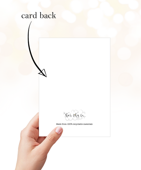 Sunshine Get Well Soon Card