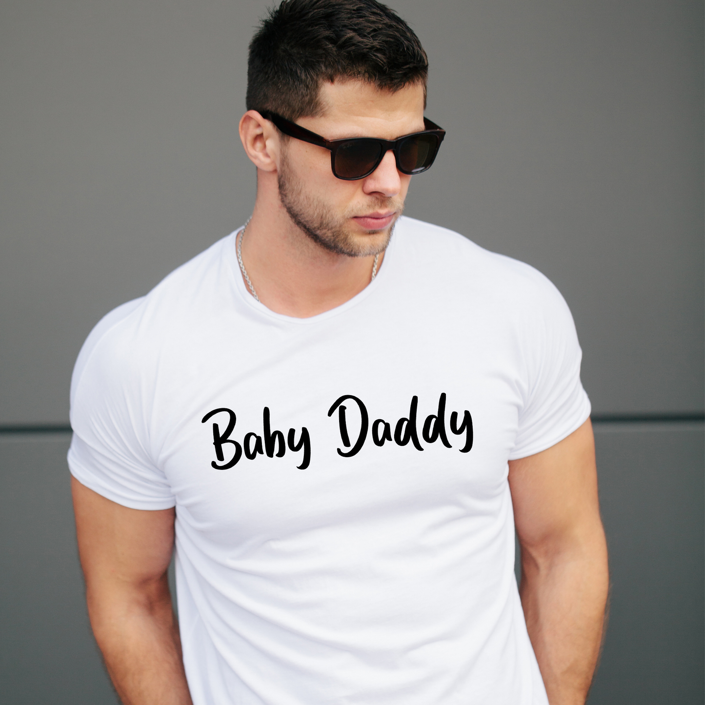 Baby Daddy SVG