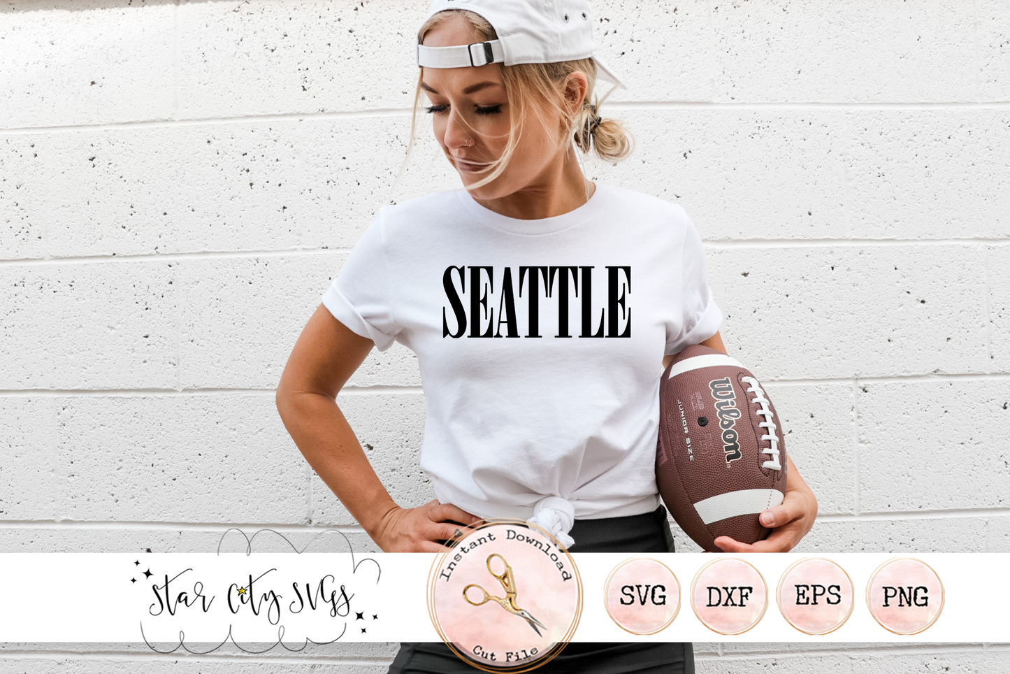 Seattle SVG