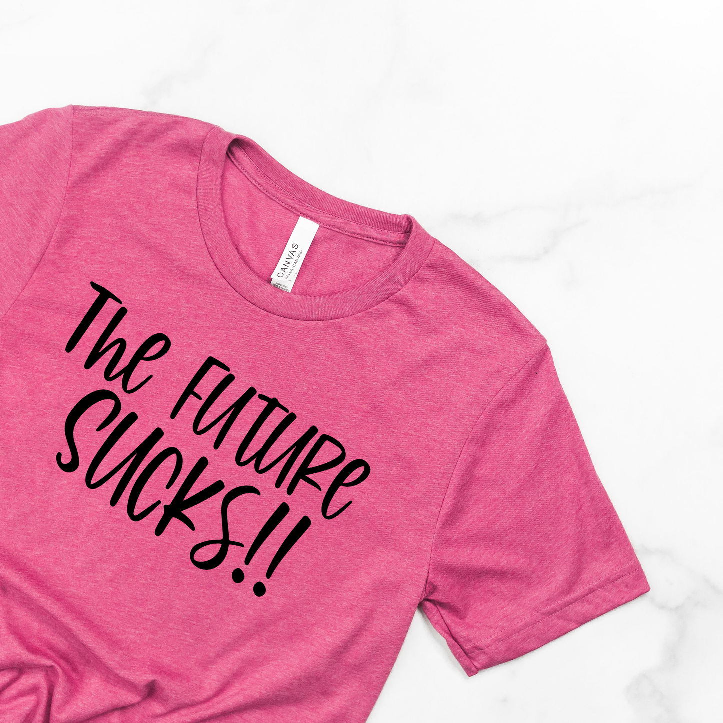 The Future Sucks SVG