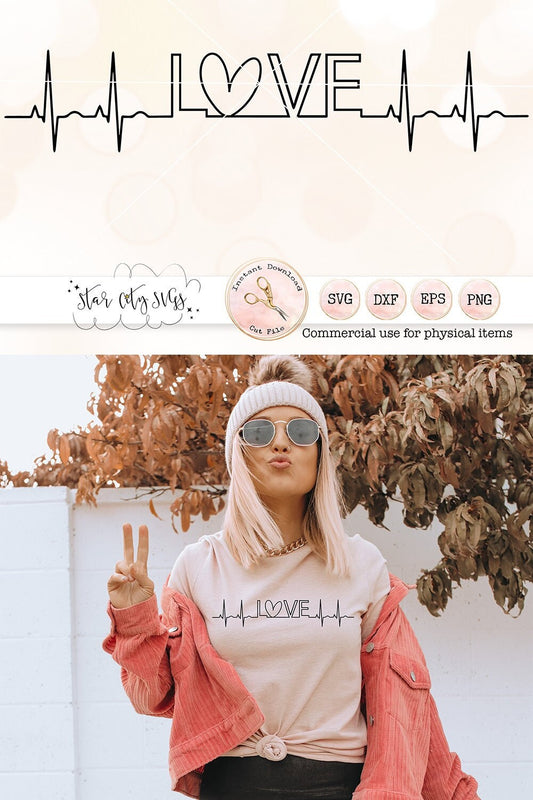 Self Love Club Inspirational SVG