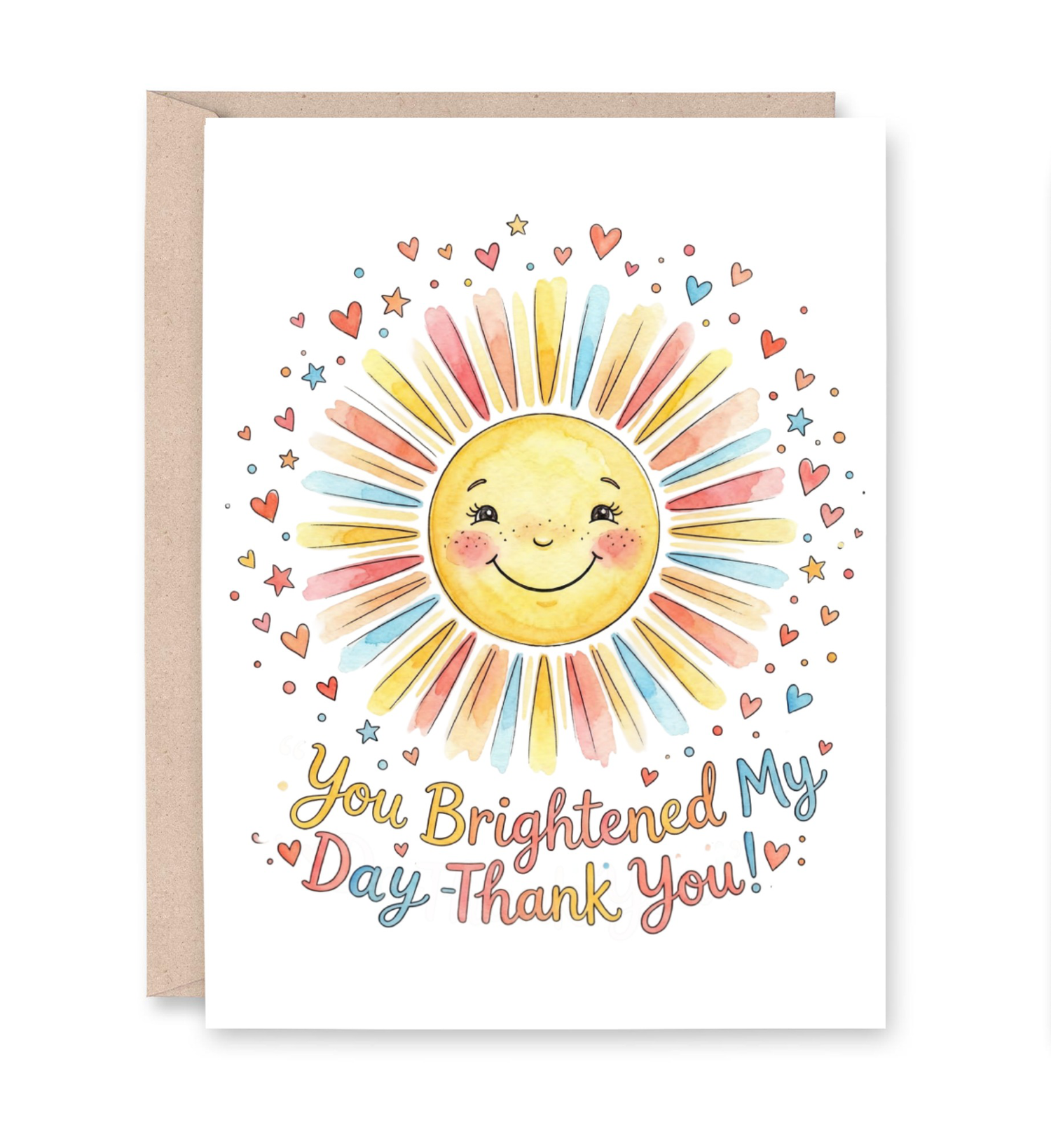 Thank you Cards
