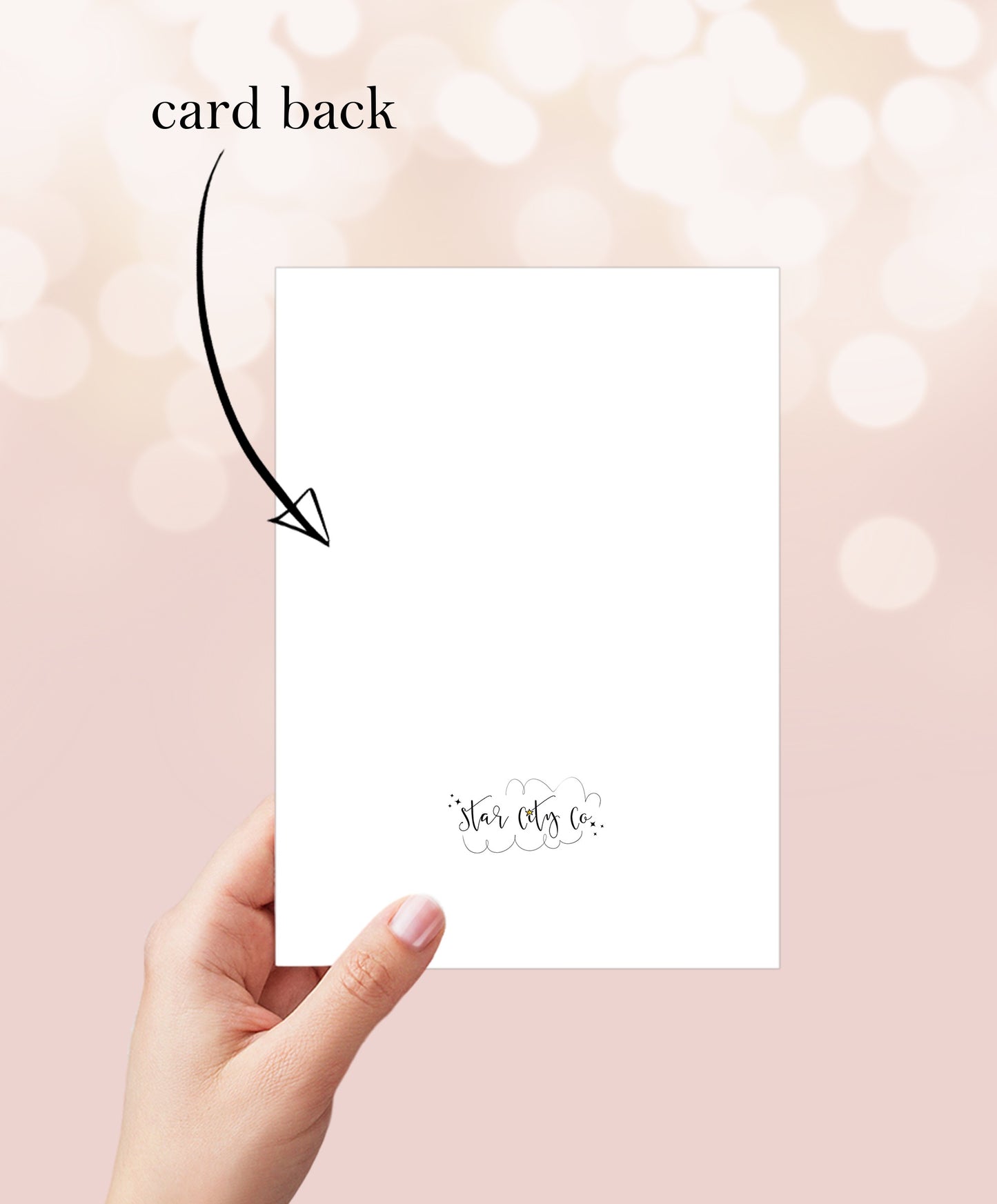 The World is Your Oyster Graduation Card