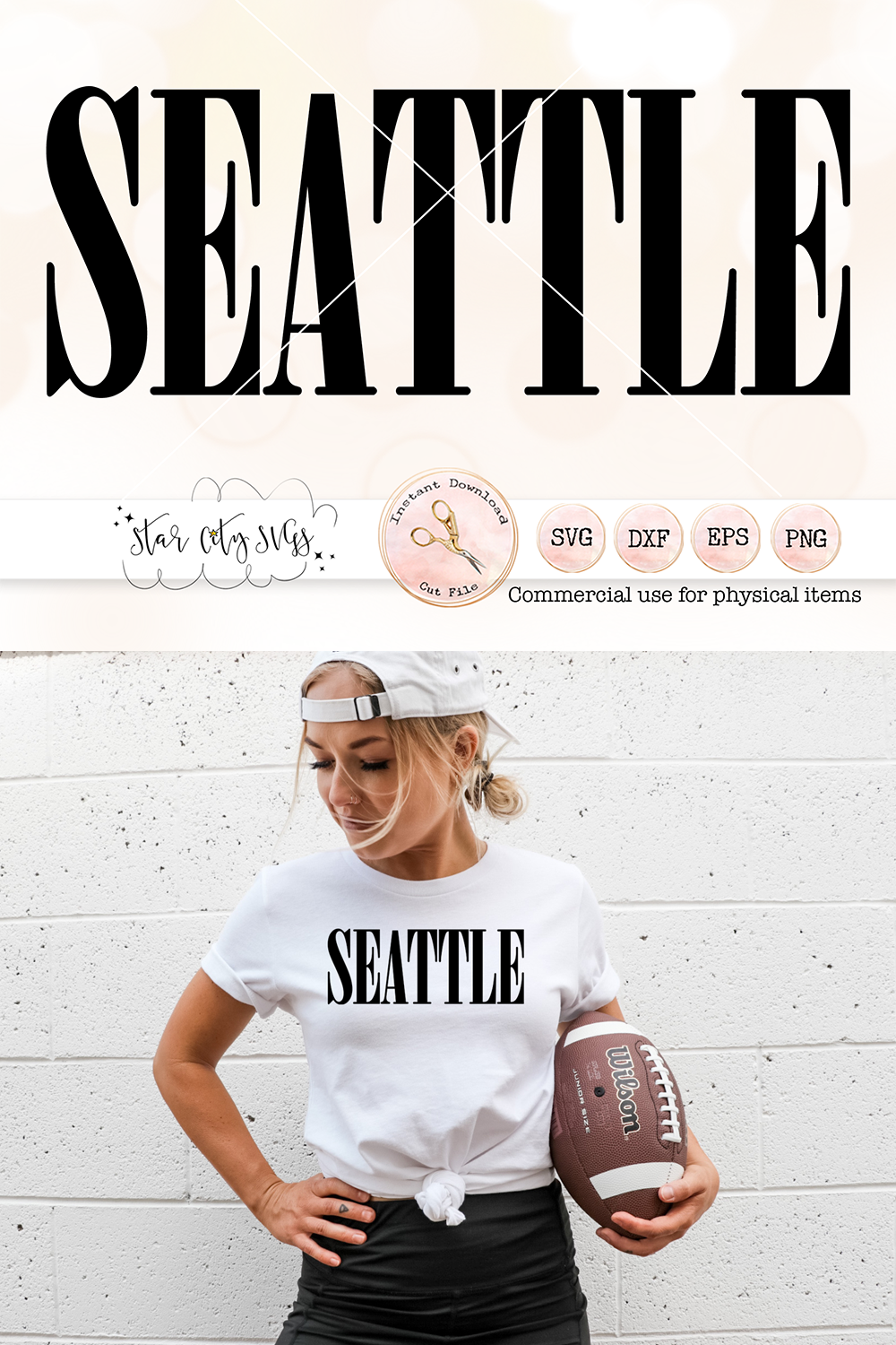 Seattle SVG