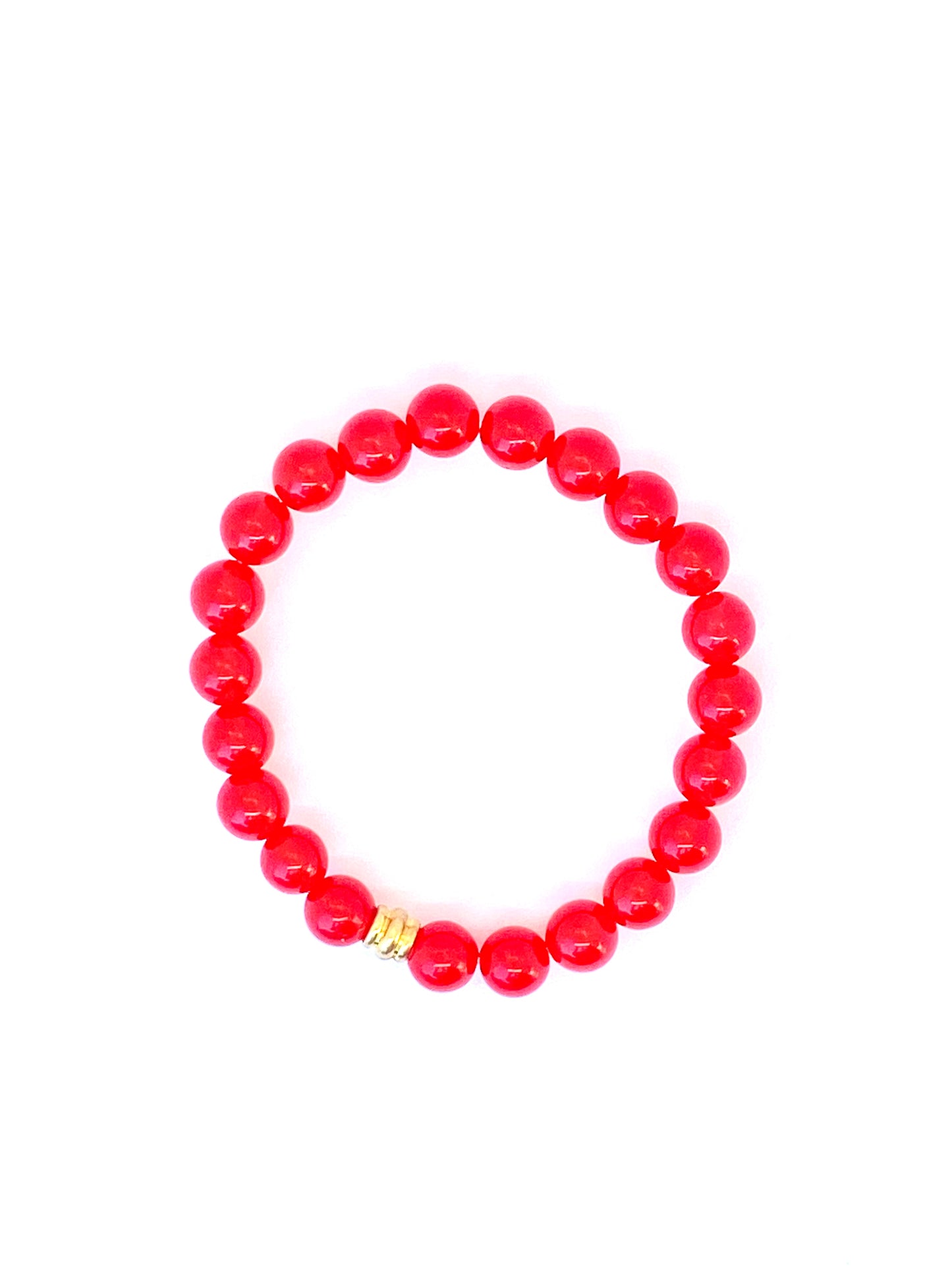 Red Jade Bracelet