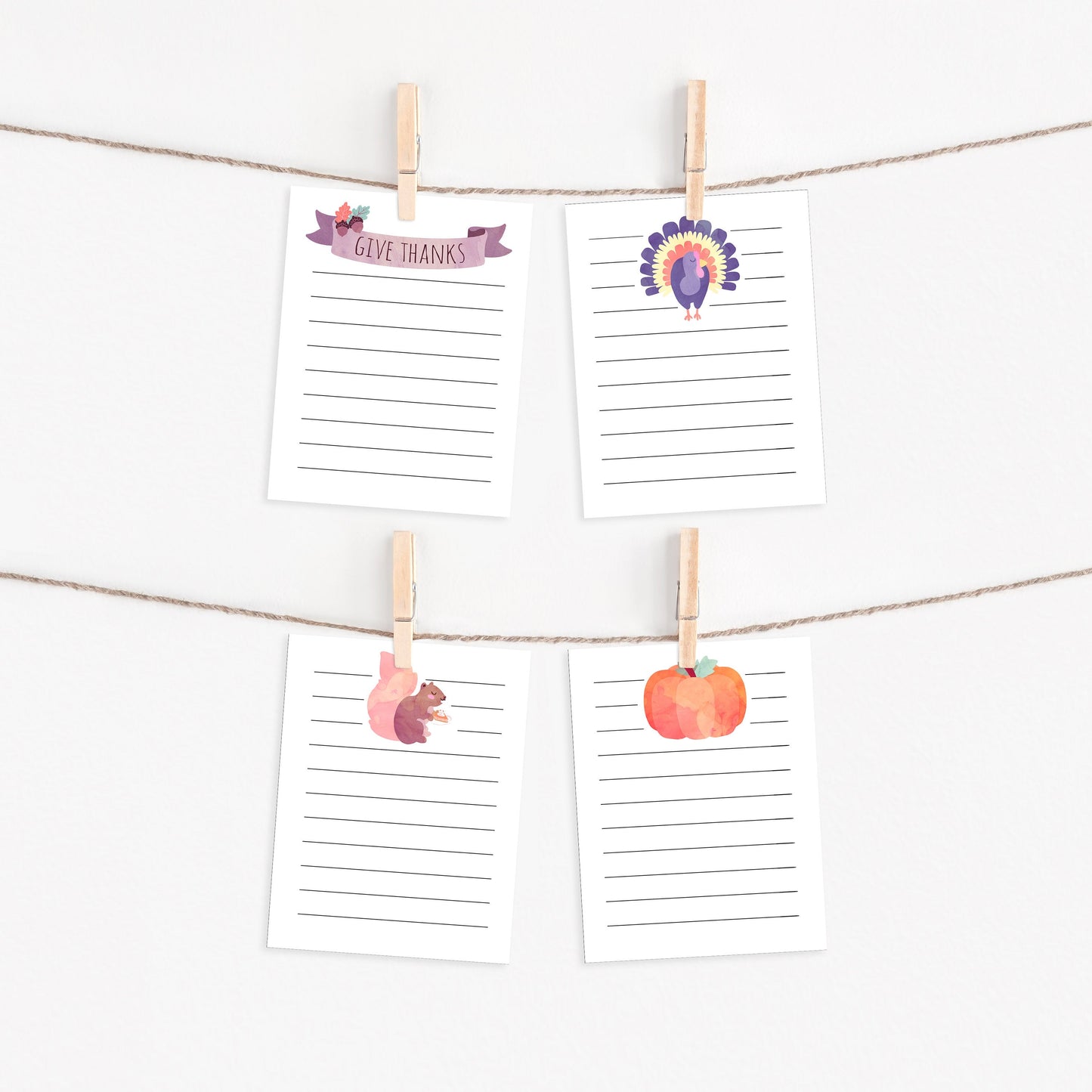 Thanksgiving Cupcake Toppers, Thanksgiving Tags, Thanksgiving Decor, Thanksgiving Printables