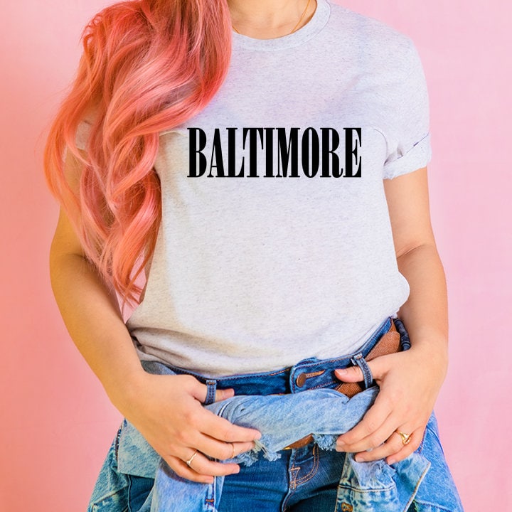 Baltimore SVG