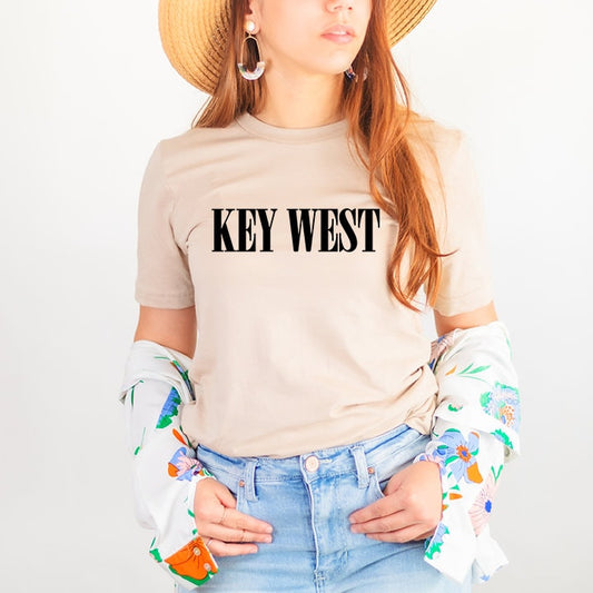 Key West SVG