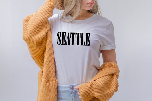 Seattle SVG