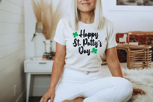 Happy St. Patty's Day SVG