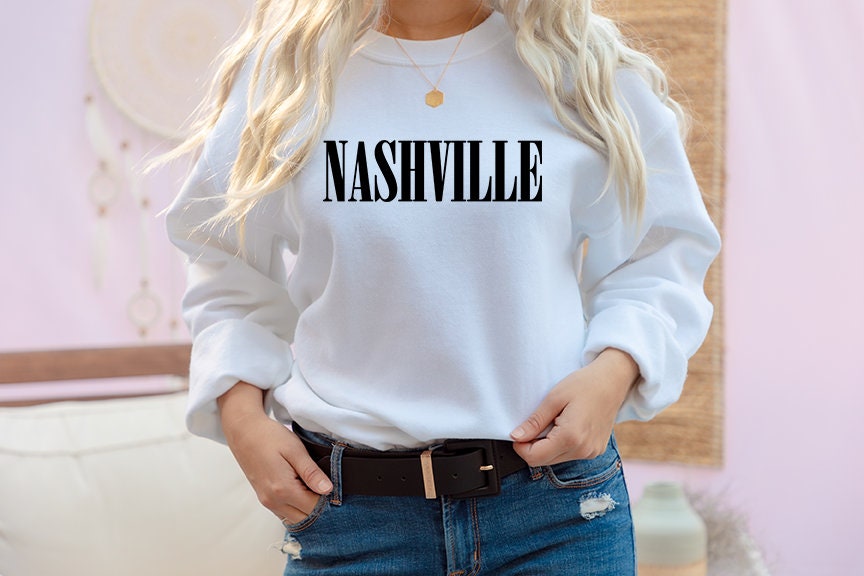 Nashville SVG