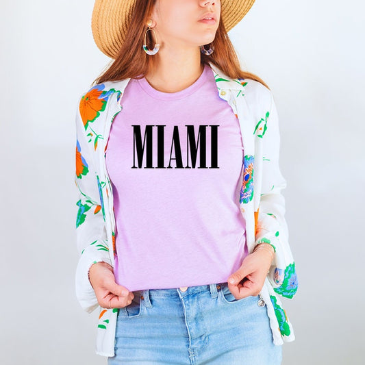 Miami SVG