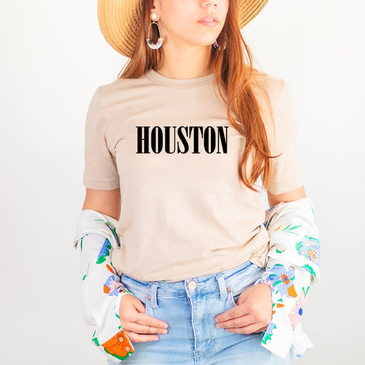 Houston SVG