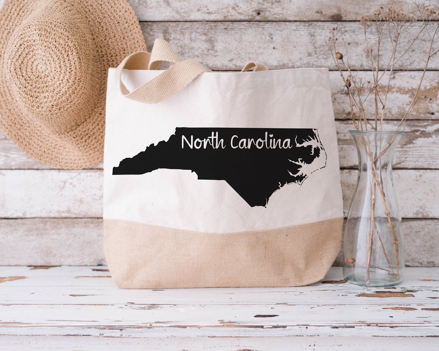 North Carolina State Outline SVG, North Carolina Map Svg Png, NC Svg